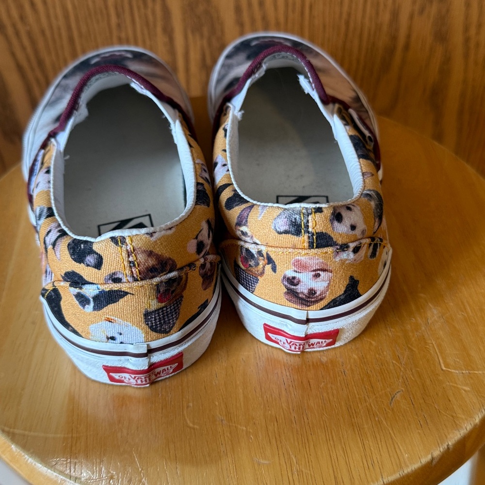 Vans Slip-On Dog Shoes - Picture 2 of 8